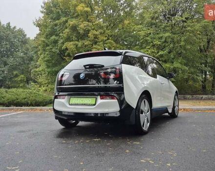 Белый БМВ И3, объемом двигателя 0 л и пробегом 92 тыс. км за 16000 $, фото 7 на Automoto.ua