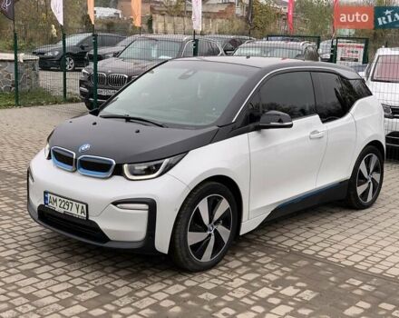 Белый БМВ И3, объемом двигателя 0 л и пробегом 106 тыс. км за 16500 $, фото 1 на Automoto.ua