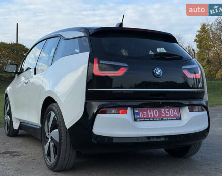 Белый БМВ И3, объемом двигателя 0 л и пробегом 104 тыс. км за 15900 $, фото 22 на Automoto.ua