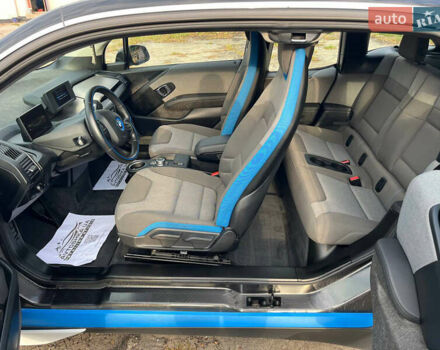 Білий БМВ І3, об'ємом двигуна 0 л та пробігом 31 тис. км за 19900 $, фото 26 на Automoto.ua