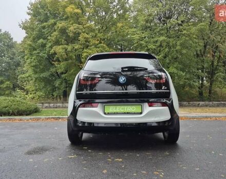 Белый БМВ И3, объемом двигателя 0 л и пробегом 92 тыс. км за 16000 $, фото 6 на Automoto.ua