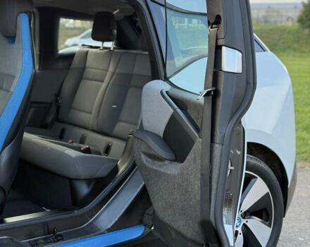 Белый БМВ И3, объемом двигателя 0 л и пробегом 104 тыс. км за 15900 $, фото 35 на Automoto.ua