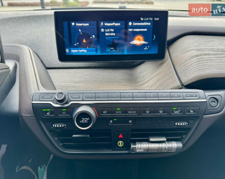 Белый БМВ И3, объемом двигателя 0 л и пробегом 55 тыс. км за 18500 $, фото 12 на Automoto.ua