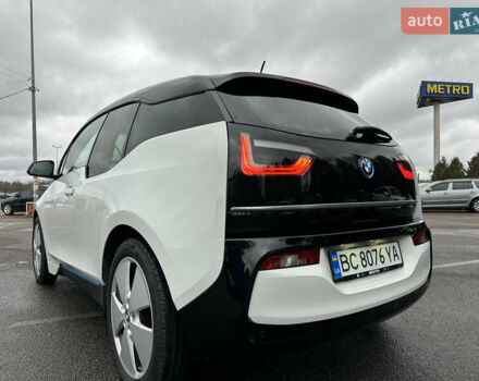 Белый БМВ И3, объемом двигателя 0 л и пробегом 44 тыс. км за 16702 $, фото 17 на Automoto.ua