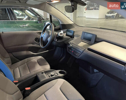 Белый БМВ И3, объемом двигателя 0 л и пробегом 16 тыс. км за 19900 $, фото 1 на Automoto.ua