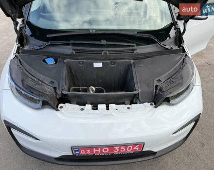 Белый БМВ И3, объемом двигателя 0 л и пробегом 104 тыс. км за 15900 $, фото 68 на Automoto.ua