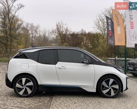 Белый БМВ И3, объемом двигателя 0 л и пробегом 106 тыс. км за 16500 $, фото 21 на Automoto.ua