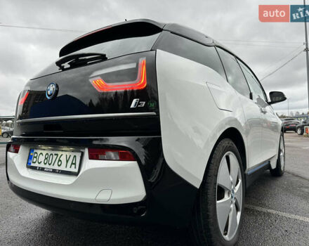 Белый БМВ И3, объемом двигателя 0 л и пробегом 44 тыс. км за 16702 $, фото 16 на Automoto.ua