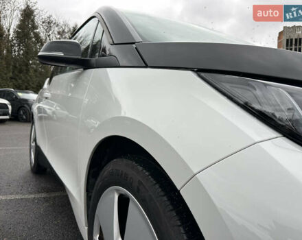 Белый БМВ И3, объемом двигателя 0 л и пробегом 44 тыс. км за 16702 $, фото 13 на Automoto.ua