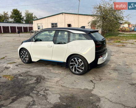 Білий БМВ І3, об'ємом двигуна 0 л та пробігом 31 тис. км за 19900 $, фото 5 на Automoto.ua