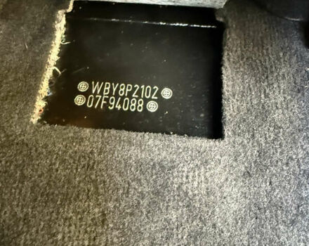 Белый БМВ И3, объемом двигателя 0 л и пробегом 104 тыс. км за 15900 $, фото 69 на Automoto.ua