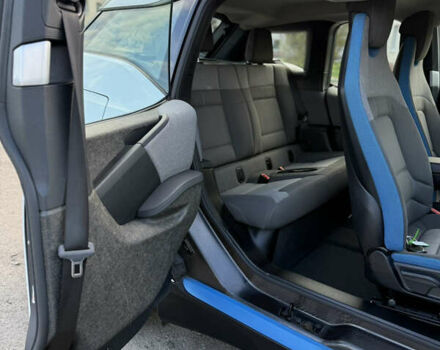 Белый БМВ И3, объемом двигателя 0 л и пробегом 104 тыс. км за 15900 $, фото 50 на Automoto.ua