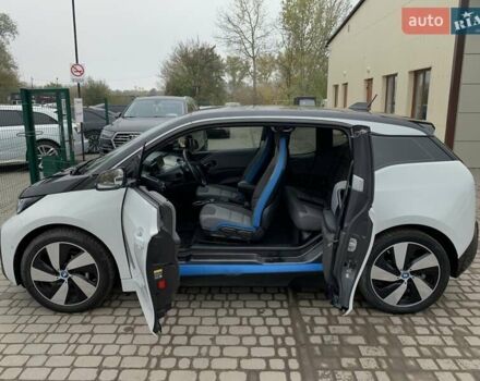 Белый БМВ И3, объемом двигателя 0 л и пробегом 106 тыс. км за 16500 $, фото 27 на Automoto.ua