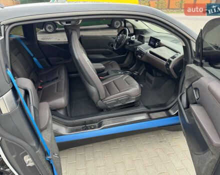 Белый БМВ И3, объемом двигателя 0 л и пробегом 55 тыс. км за 18500 $, фото 15 на Automoto.ua