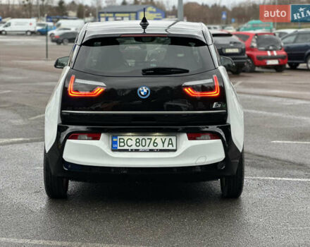Белый БМВ И3, объемом двигателя 0 л и пробегом 44 тыс. км за 16702 $, фото 7 на Automoto.ua