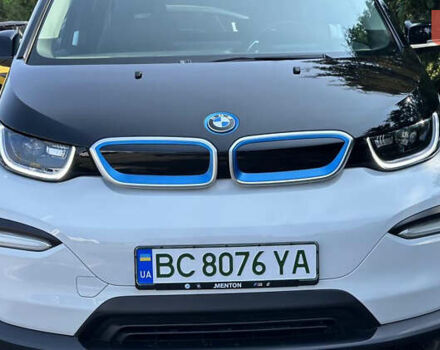 Білий БМВ І3, об'ємом двигуна 0 л та пробігом 44 тис. км за 15600 $, фото 4 на Automoto.ua