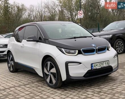 Белый БМВ И3, объемом двигателя 0 л и пробегом 106 тыс. км за 16500 $, фото 8 на Automoto.ua