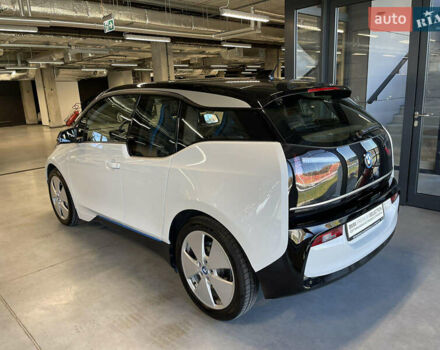 Белый БМВ И3, объемом двигателя 0 л и пробегом 16 тыс. км за 19900 $, фото 3 на Automoto.ua