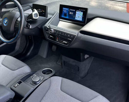 Білий БМВ І3, об'ємом двигуна 0 л та пробігом 44 тис. км за 15600 $, фото 5 на Automoto.ua