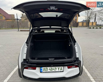 Белый БМВ И3, объемом двигателя 0 л и пробегом 55 тыс. км за 18500 $, фото 9 на Automoto.ua