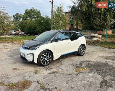 Білий БМВ І3, об'ємом двигуна 0 л та пробігом 31 тис. км за 19900 $, фото 8 на Automoto.ua