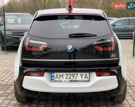 Белый БМВ И3, объемом двигателя 0 л и пробегом 106 тыс. км за 16500 $, фото 16 на Automoto.ua
