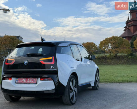 Белый БМВ И3, объемом двигателя 0 л и пробегом 104 тыс. км за 15900 $, фото 16 на Automoto.ua