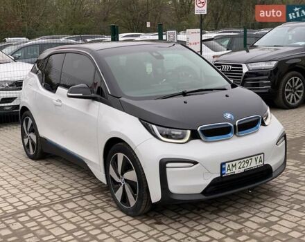 Белый БМВ И3, объемом двигателя 0 л и пробегом 106 тыс. км за 16500 $, фото 9 на Automoto.ua
