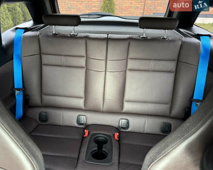 Белый БМВ И3, объемом двигателя 0 л и пробегом 55 тыс. км за 18500 $, фото 20 на Automoto.ua