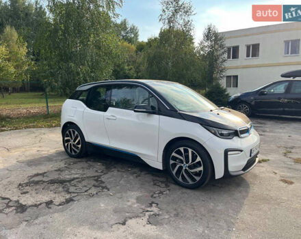 Білий БМВ І3, об'ємом двигуна 0 л та пробігом 31 тис. км за 19900 $, фото 15 на Automoto.ua