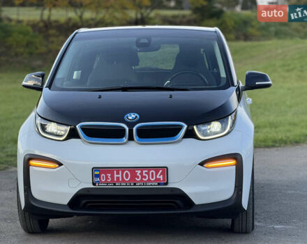 Белый БМВ И3, объемом двигателя 0 л и пробегом 104 тыс. км за 15900 $, фото 1 на Automoto.ua