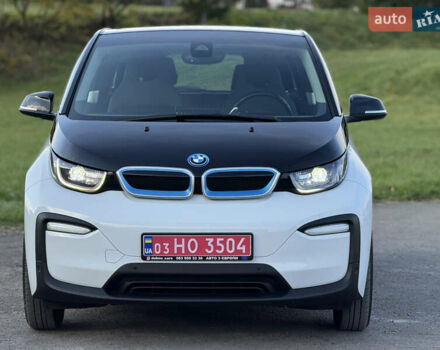 Белый БМВ И3, объемом двигателя 0 л и пробегом 104 тыс. км за 15900 $, фото 5 на Automoto.ua