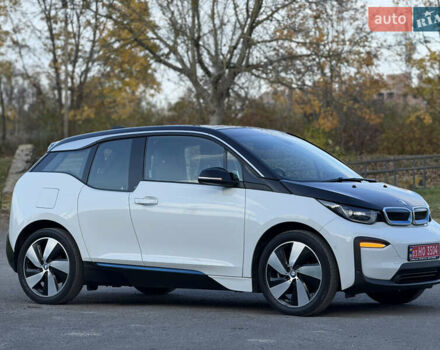 Белый БМВ И3, объемом двигателя 0 л и пробегом 104 тыс. км за 15900 $, фото 6 на Automoto.ua