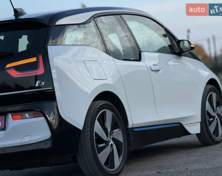 Белый БМВ И3, объемом двигателя 0 л и пробегом 104 тыс. км за 15900 $, фото 13 на Automoto.ua