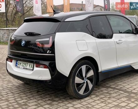 Белый БМВ И3, объемом двигателя 0 л и пробегом 106 тыс. км за 16500 $, фото 15 на Automoto.ua