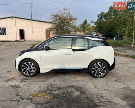 Білий БМВ І3, об'ємом двигуна 0 л та пробігом 31 тис. км за 19900 $, фото 6 на Automoto.ua