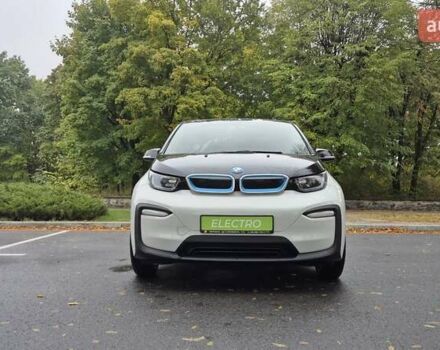 Белый БМВ И3, объемом двигателя 0 л и пробегом 92 тыс. км за 16000 $, фото 1 на Automoto.ua