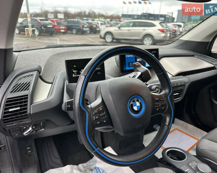 Белый БМВ И3, объемом двигателя 0 л и пробегом 44 тыс. км за 16702 $, фото 30 на Automoto.ua