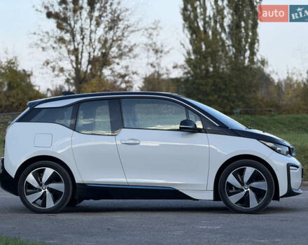 Белый БМВ И3, объемом двигателя 0 л и пробегом 104 тыс. км за 15900 $, фото 8 на Automoto.ua