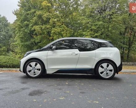 Белый БМВ И3, объемом двигателя 0 л и пробегом 92 тыс. км за 16000 $, фото 4 на Automoto.ua
