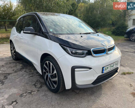 Білий БМВ І3, об'ємом двигуна 0 л та пробігом 31 тис. км за 19900 $, фото 16 на Automoto.ua