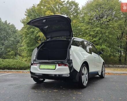 Белый БМВ И3, объемом двигателя 0 л и пробегом 92 тыс. км за 16000 $, фото 8 на Automoto.ua