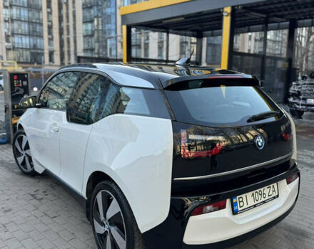 Белый БМВ И3, объемом двигателя 0 л и пробегом 36 тыс. км за 18500 $, фото 4 на Automoto.ua
