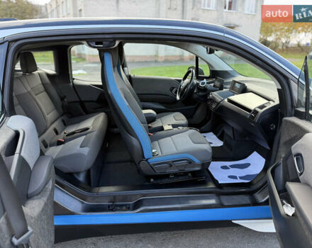 Белый БМВ И3, объемом двигателя 0 л и пробегом 104 тыс. км за 15900 $, фото 49 на Automoto.ua