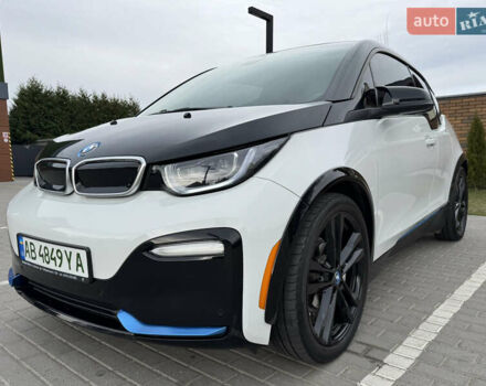 Белый БМВ И3, объемом двигателя 0 л и пробегом 55 тыс. км за 18500 $, фото 4 на Automoto.ua
