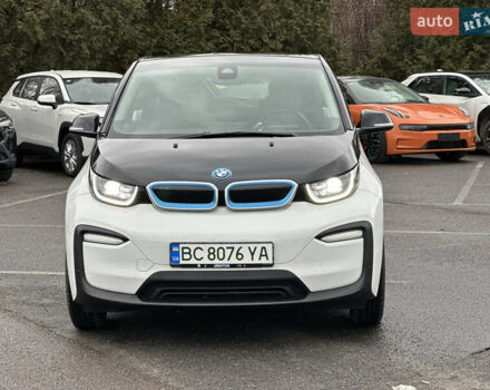 Белый БМВ И3, объемом двигателя 0 л и пробегом 44 тыс. км за 16702 $, фото 2 на Automoto.ua