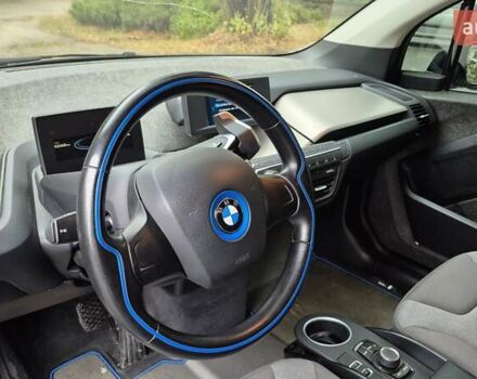 Белый БМВ И3, объемом двигателя 0 л и пробегом 92 тыс. км за 16000 $, фото 14 на Automoto.ua