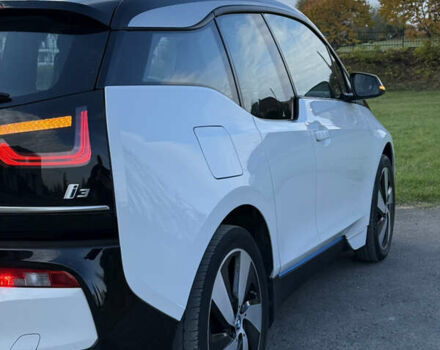 Белый БМВ И3, объемом двигателя 0 л и пробегом 104 тыс. км за 15900 $, фото 21 на Automoto.ua