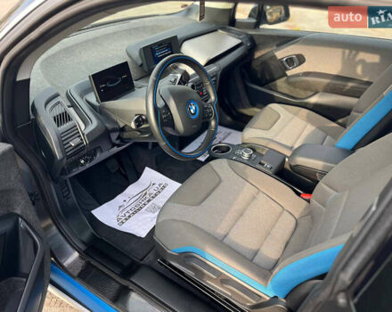 Білий БМВ І3, об'ємом двигуна 0 л та пробігом 31 тис. км за 19900 $, фото 19 на Automoto.ua