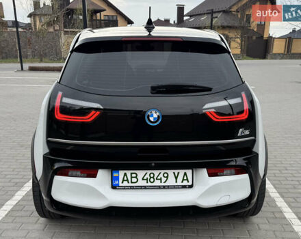 Белый БМВ И3, объемом двигателя 0 л и пробегом 55 тыс. км за 18500 $, фото 8 на Automoto.ua